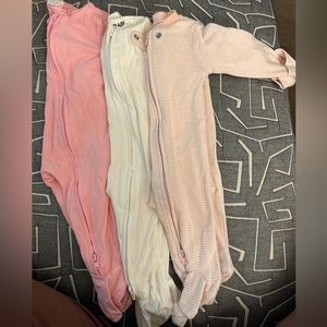 Babygirl Sleepers